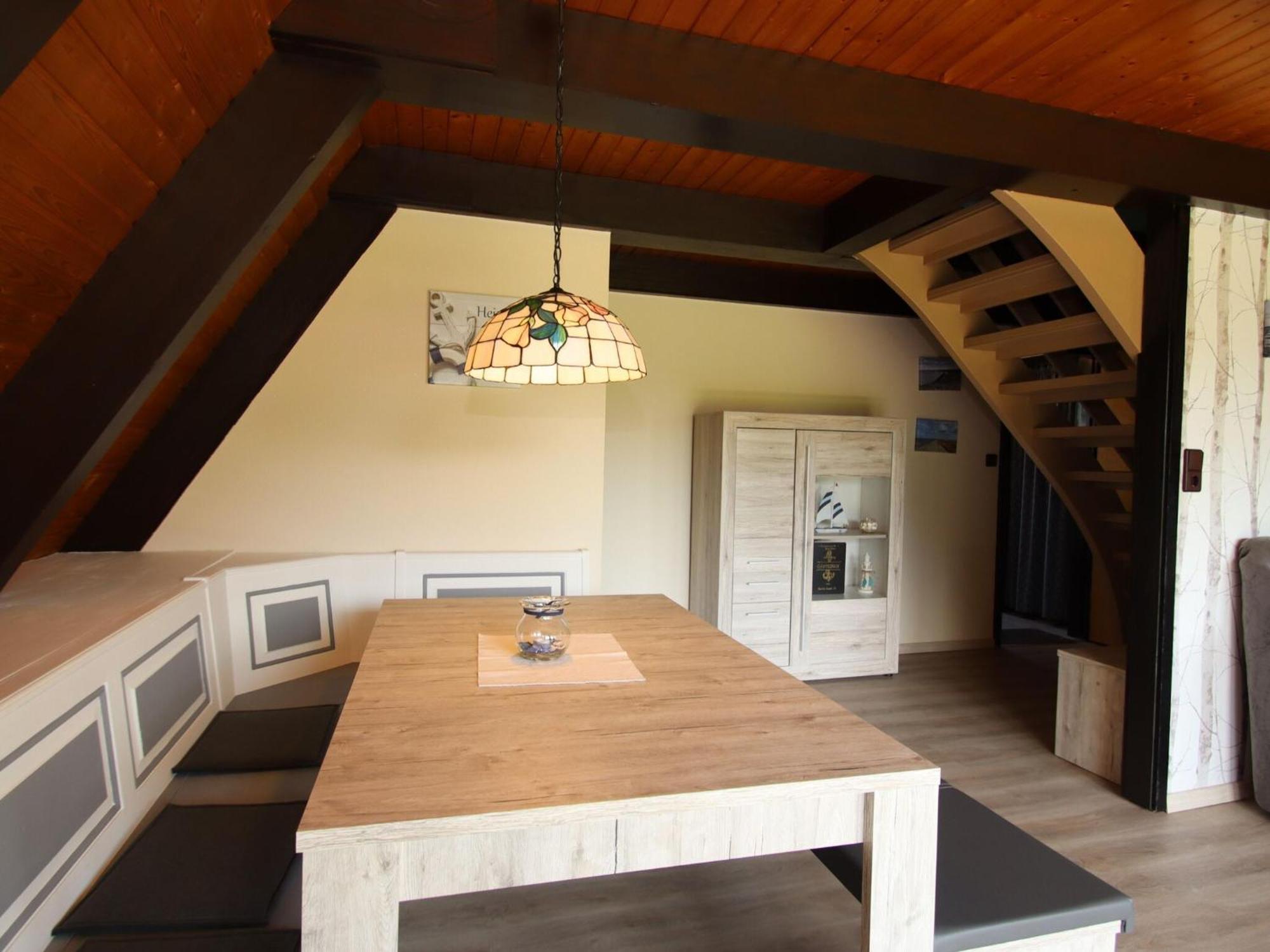 Ferienhaus Amalie, Burhave Eksteriør billede